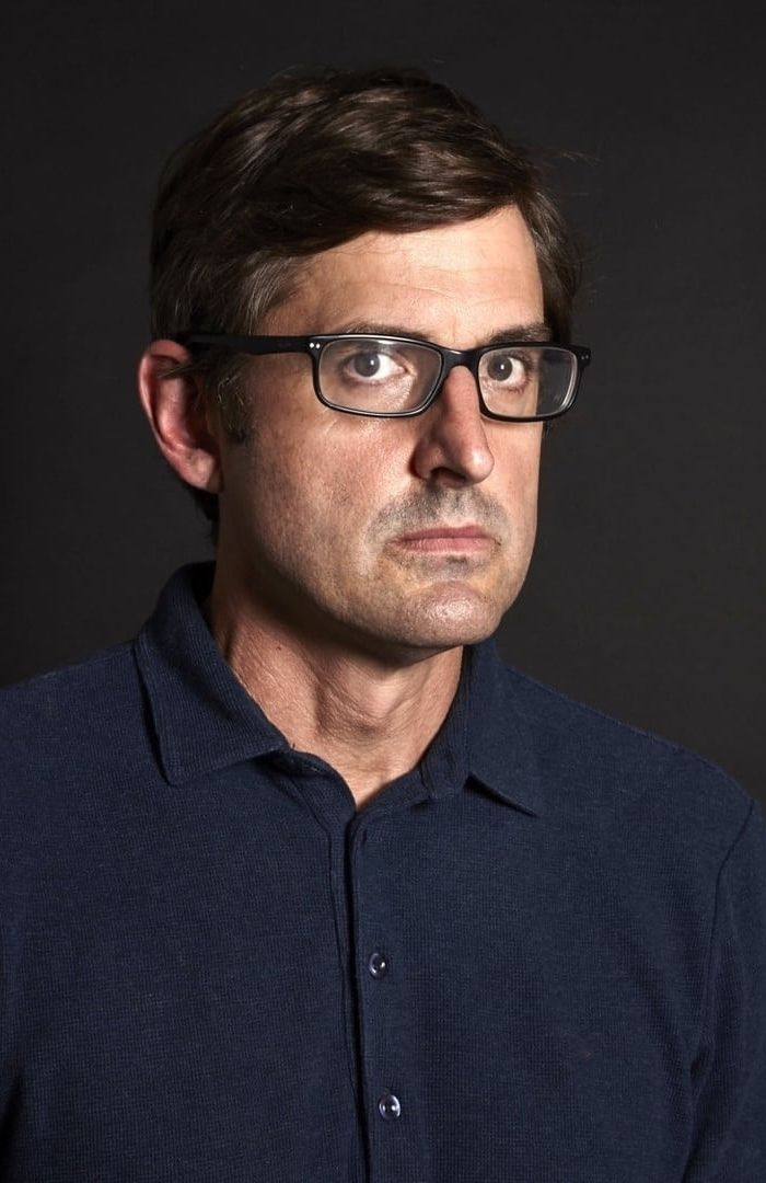 Louis Theroux & The Most Hated Family In America background