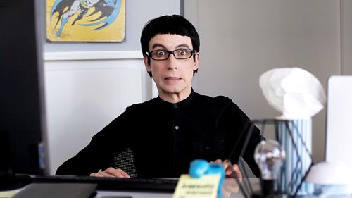 Cory Bertrand in Roommate Roulette (2022)