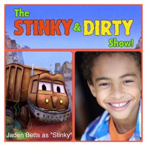 Jaden Betts as 