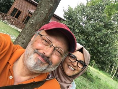 Jamal Khashoggi