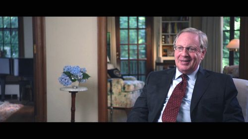 Michael Greenberger in Inside Job (2010)