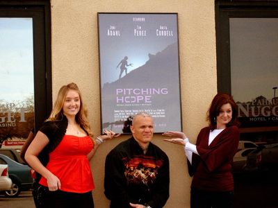 Pitching hope
