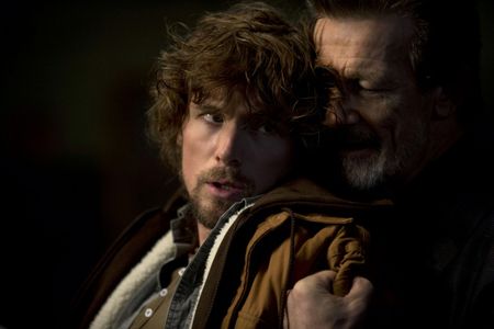 John Novak and John Reardon in Supernatural (2005)