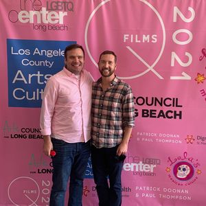 At the festival premier of 