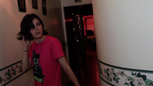 Michelle Lulic in Where Demons Dwell: The Girl in the Cornfield 2 (2017)