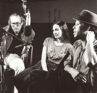 Tom Waits and Crystal Gayle in One from the Heart (1981)