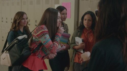 Ava Allan in Pretty Little Liars