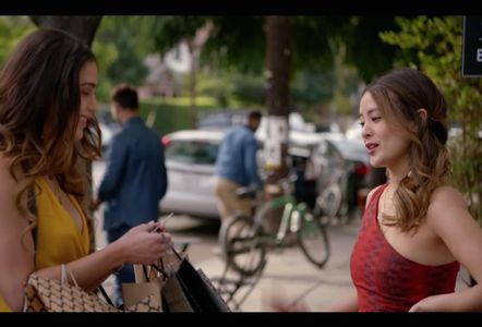 Highdee Kuan in 'VIDA' (2018)