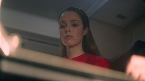 Hannah Pauley in The Mystery of D.B. Cooper (2020)