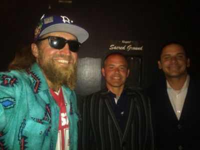 The Comedy Store