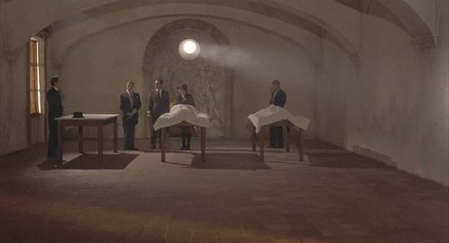 Jack Lemmon, Juliet Mills, Lino Coletta, Pippo Franco, and Clive Revill in Avanti! (1972)