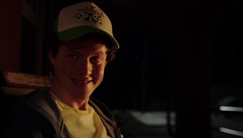 Adam Langdon
