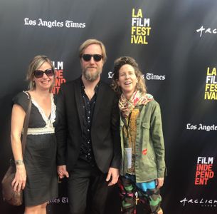 Jessica Gelt, Tom Biller, Amy Goldstein