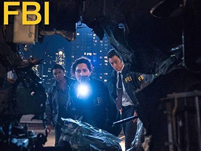 John Boyd and Ebonee Noel in FBI: American Idol (2019)