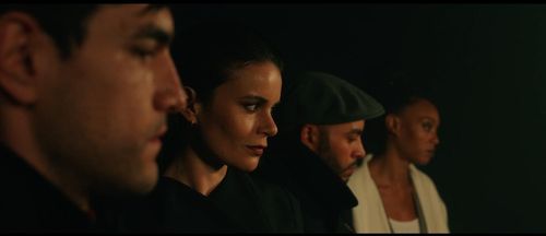 Still from DOGS OF WAR (2018)