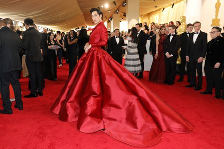 Eugene Lee Yang at an event for The Oscars (2024)