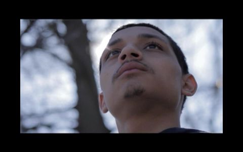 Joshua as Johnny 