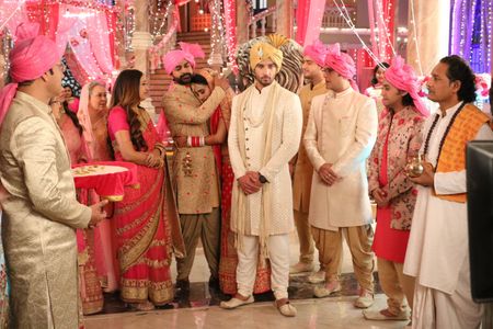 Farida Dadi, Sujay Reu, Sargun Luthra, Harsh Vashisht, Juhi Parmar, Nayan Bhatt, Meghan Jadhav, Manish Goel, and Gautam 