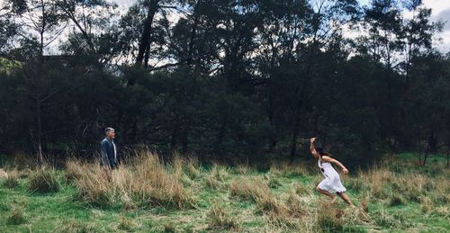Tether. Short by Eva Torkkola.