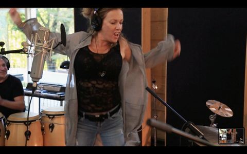 EPK for new album 