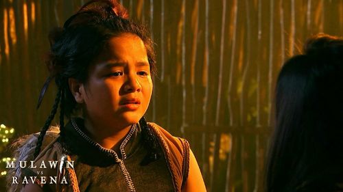 Marc Justine Alvarez in Mulawin vs Ravena (2017)