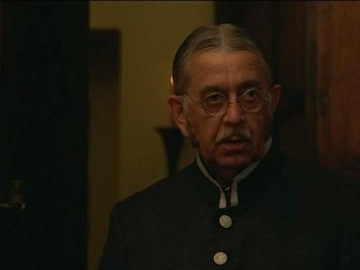 Vlastimil Brodský in Dobrodruzství kriminalistiky (1989)