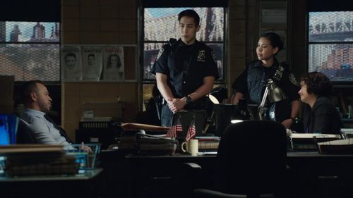 Michelle Vo in Blue Bloods (2010)