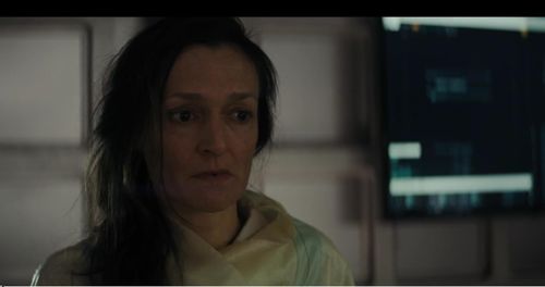 As Tobis In NIGHTFLYERS SYFY/Netflix