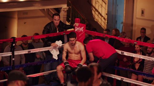 Sérgio Praia and José Condessa in Gabriel (2018)