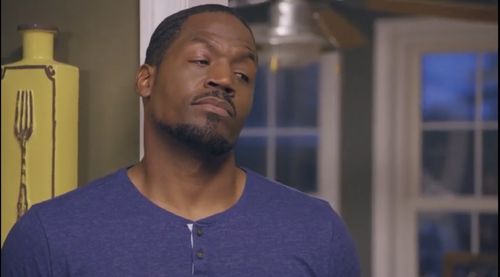 T.C. Stallings in Redeemed (2021)