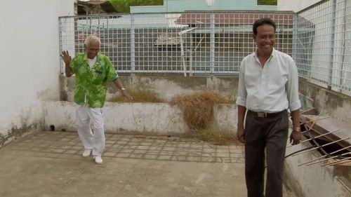 Anwar Congo in The Act of Killing (2012)
