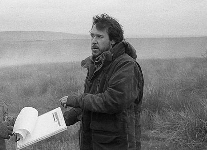 On set - The Moor