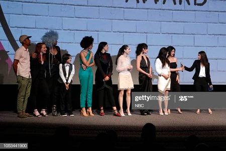 NBCUniversal - Cast of 