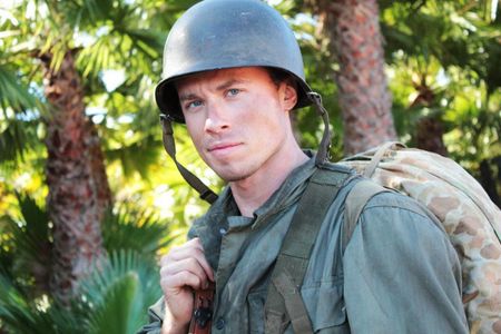 Still of Kaiser Johnson in Little Boy