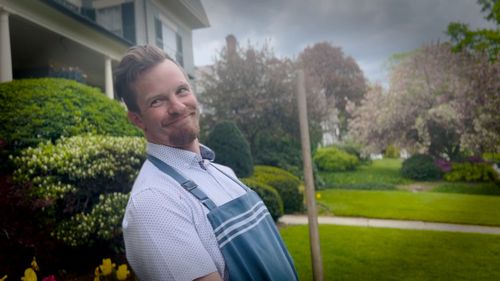 Still of Will Bouvier in 