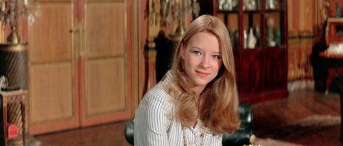 Ann Zacharias in The Wing or The Thigh? (1976)