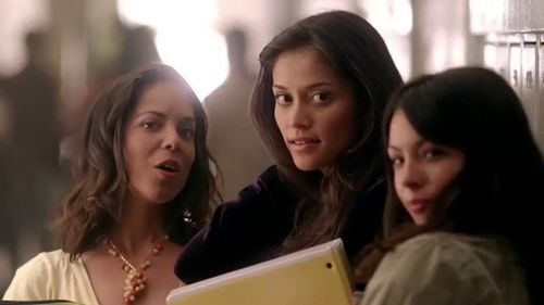 TV Show Fallen, ABC Family.
