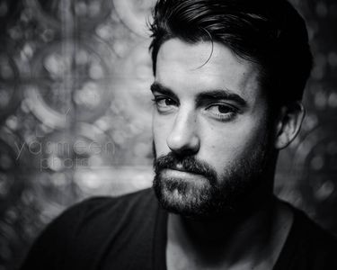 Bearded Serious