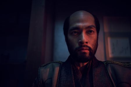 Shinnosuke Abe in Shogun (2024)
