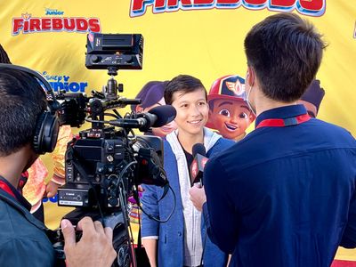 Disney Studios Red Carpet 10/29/2022