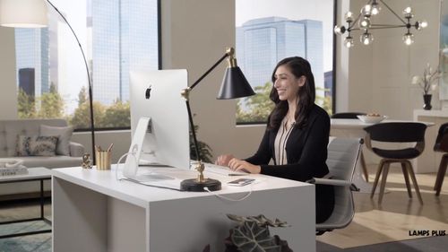 Lamps Plus Video Commercial
