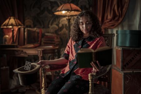 Bailey Bass in Interview with the Vampire (2022)