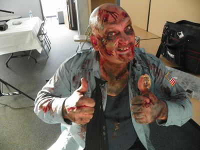 Zombie's, where?