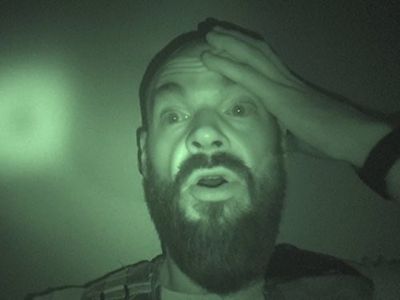 Aaron Goodwin in Ghost Adventures (2008)