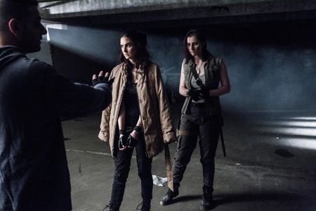 The Darkness - Post Apocalyptic Action