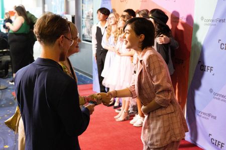 Vaughan Murrae, 2022 Calgary International Film Festival
