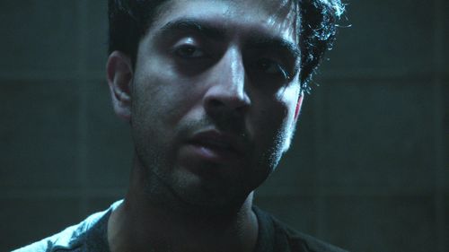 Still of Abraham Makany in Person of Interest (2011)