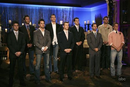Jake Pavelka in The Bachelorette (2003)