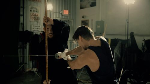 Joseph Gray and Alan Boell in Masamune no Kimi (the Endless Whispers Cycle) (2016)