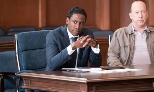 Still of J. Alex Brinson in All Rise OWN Season 03